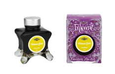 Чернила Diamine Inkvent (Purple Edition) Fortune's Gold 50 мл